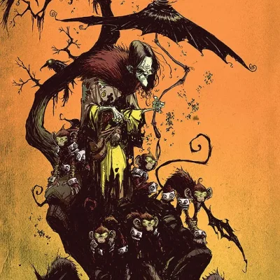 Wicked Witch of the West