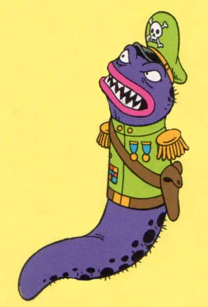 Wicked Worm
