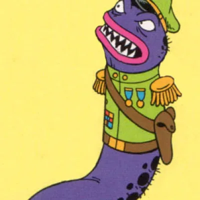 Wicked Worm