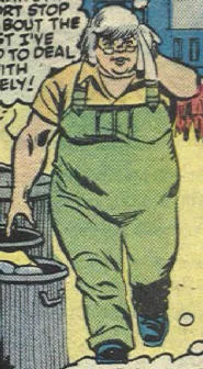 Wide Load Annie