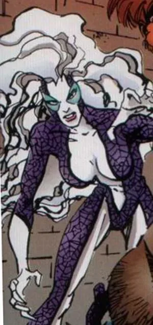 Widow
