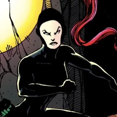 Widow