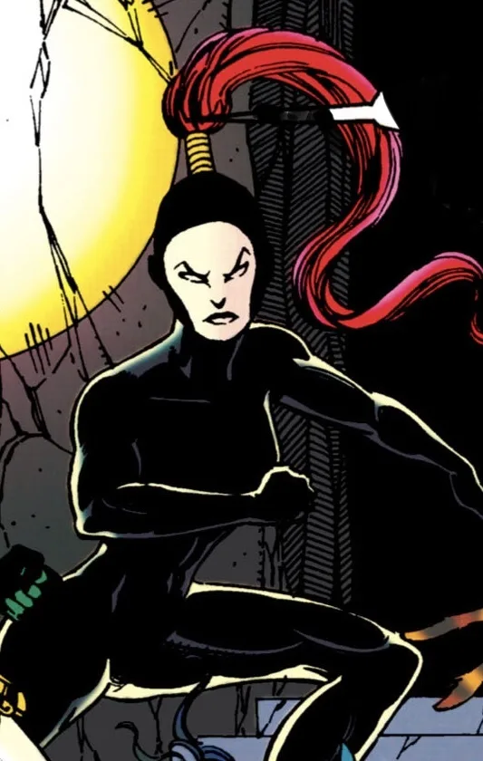 Widow