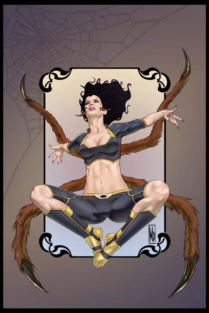 Widow