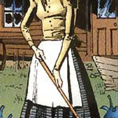 Widow Brady