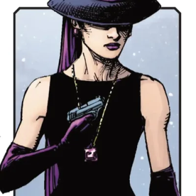 Widow X