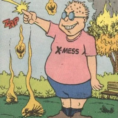 Wilbur the Electromutant