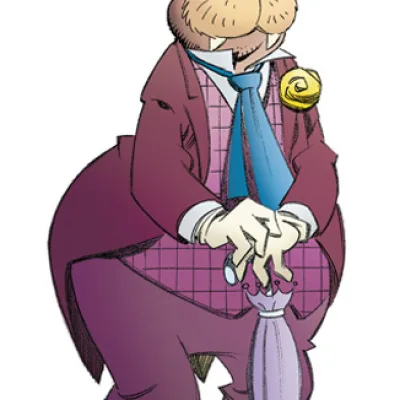 Wilburforce J. Walrus