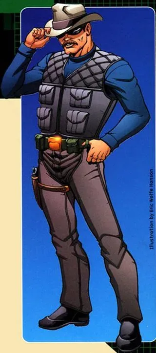 Wild Bill