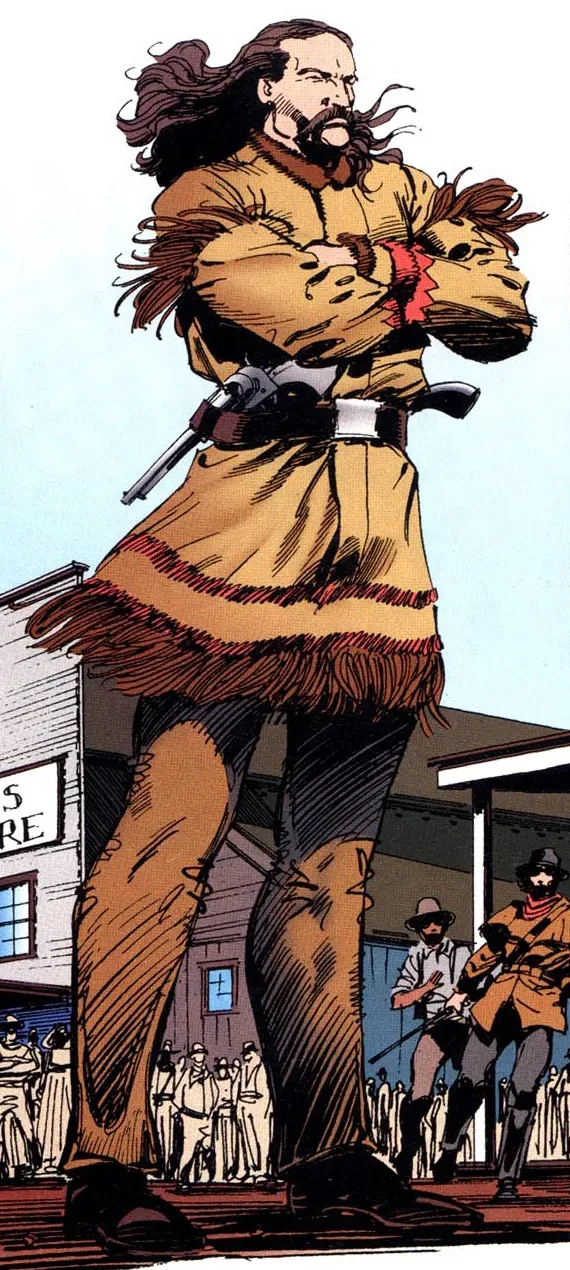 Wild Bill Hickok