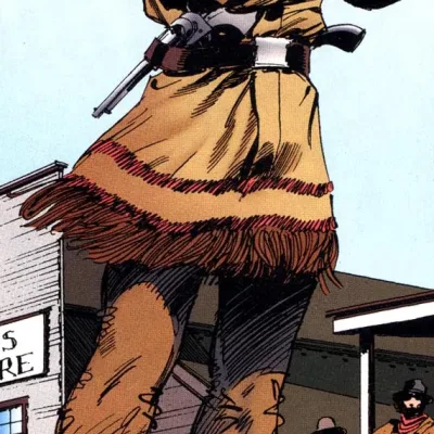 Wild Bill Hickok