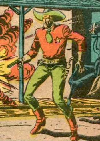 Wild Bill Pecos