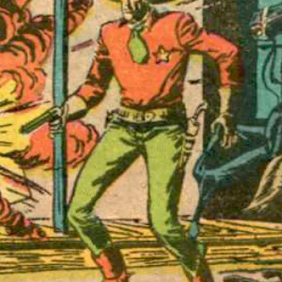 Wild Bill Pecos