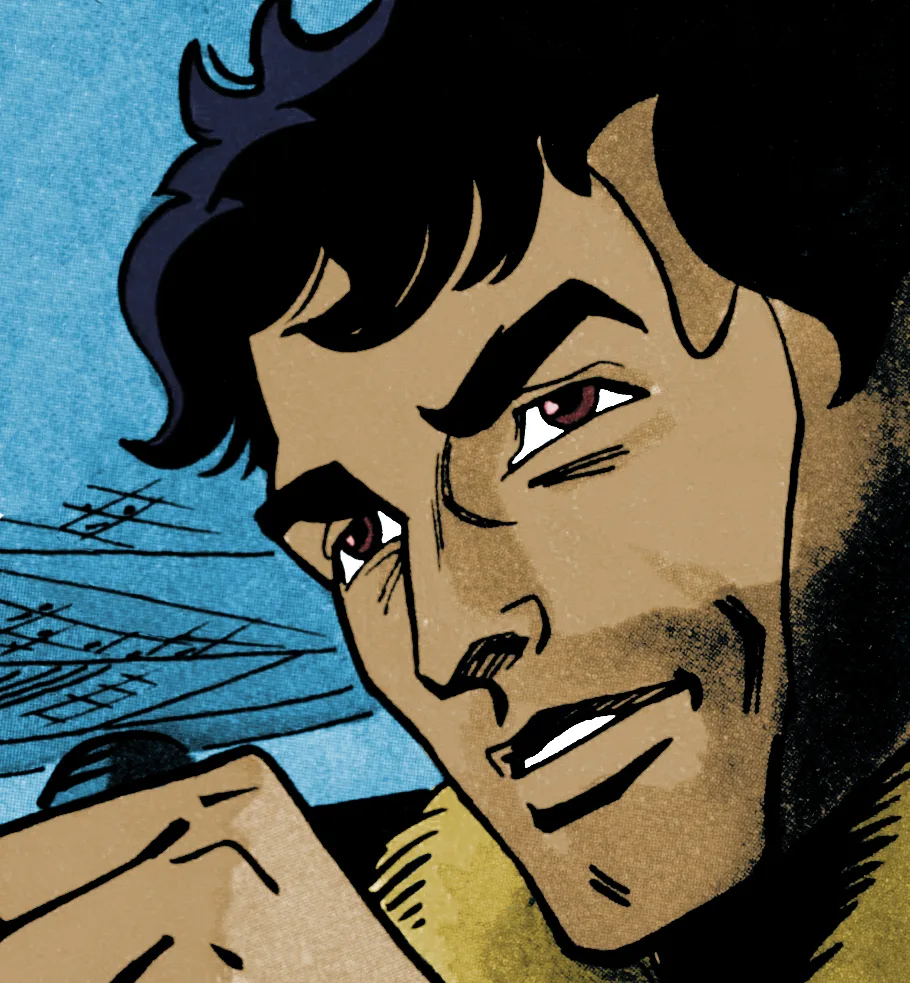 Wild Jim Cannon