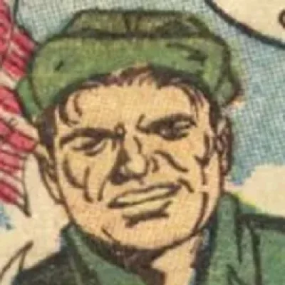 Wild-Man Wilson