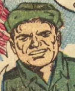 Wild-Man Wilson