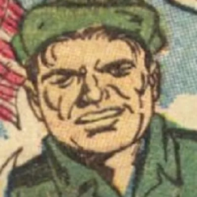 Wild-Man Wilson