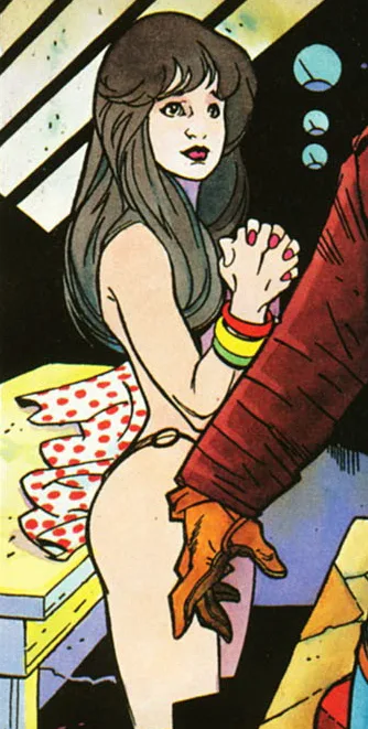 Wild Woman