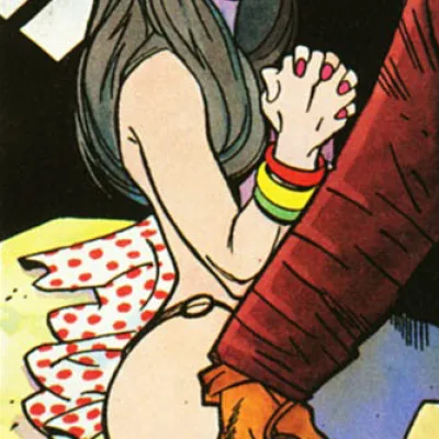 Wild Woman