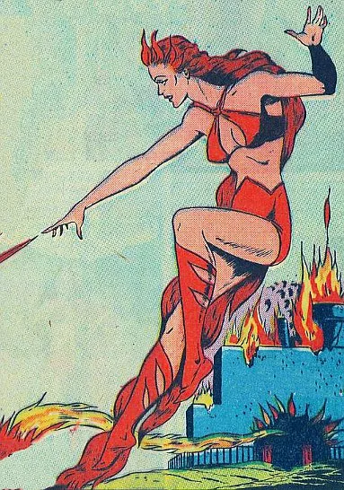 Wildfire