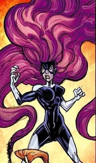 Wildhair