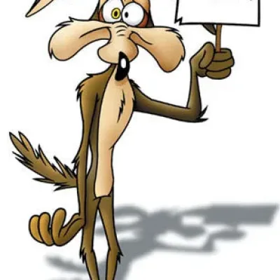 Wile E. Coyote