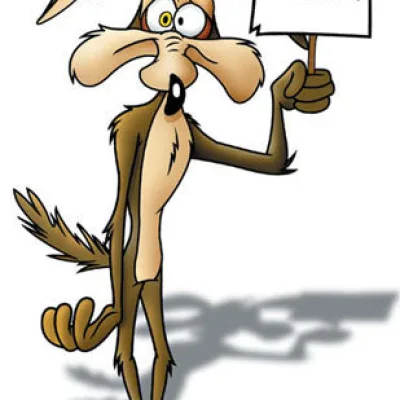 Wile E. Coyote