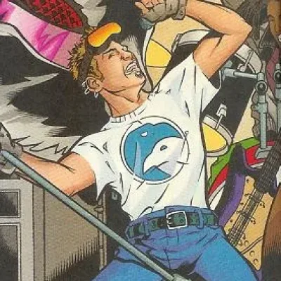 Wiley Wolverman
