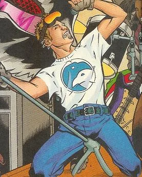 Wiley Wolverman