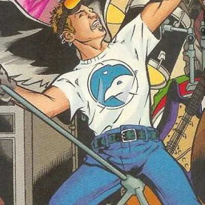 Wiley Wolverman
