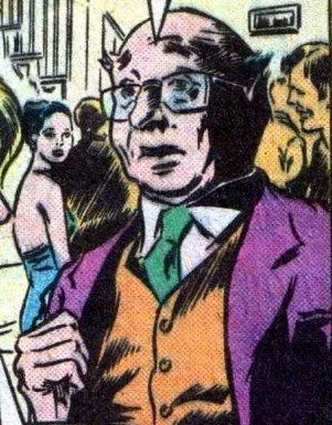 Wilfred Noble
