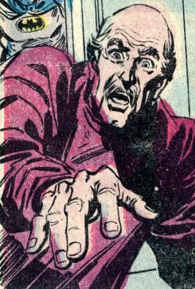 Wilfred Pennyworth