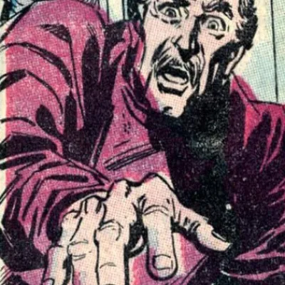 Wilfred Pennyworth