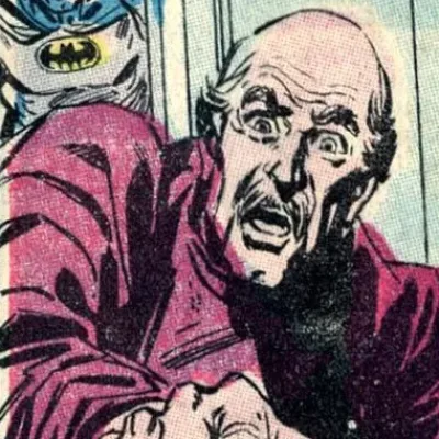 Wilfred Pennyworth