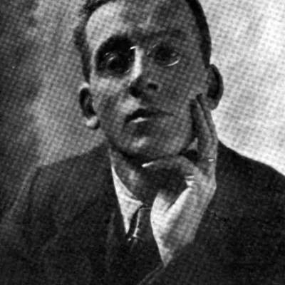 Wilfrid Wilson Gibson
