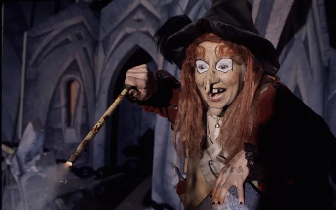 Wilhelmina W. Witchiepoo