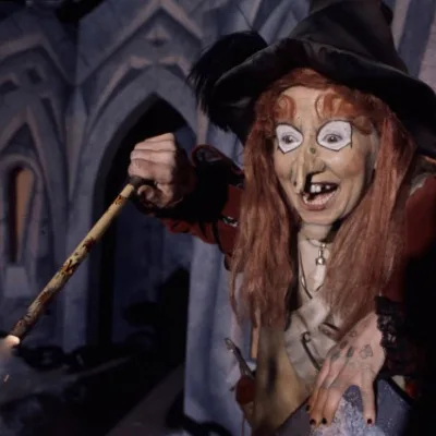 Wilhelmina W. Witchiepoo