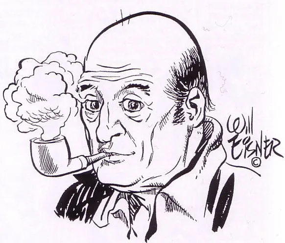 Will Eisner