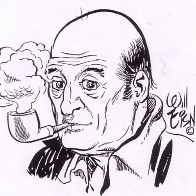Will Eisner