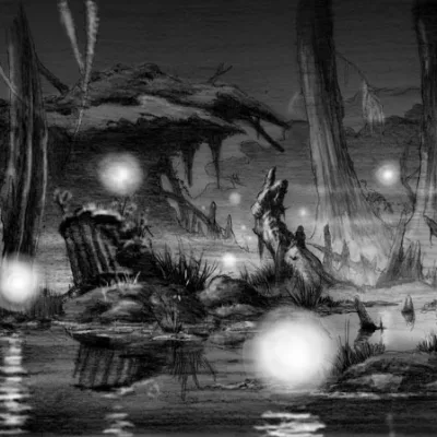 Will-o'-the-wisp