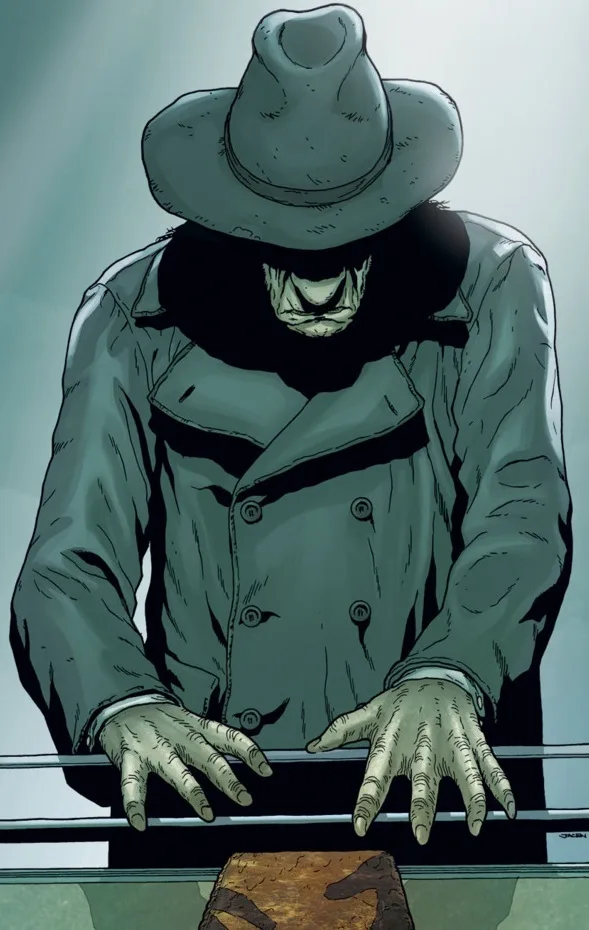 Willard Wheatley