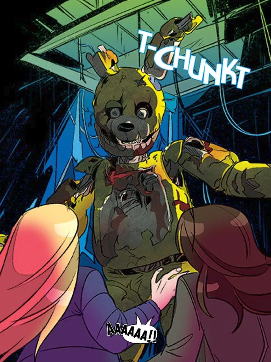 William Afton