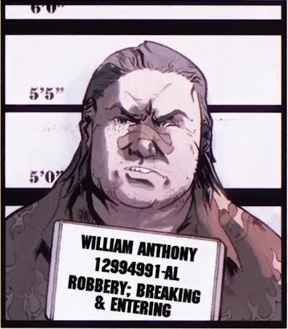 William Anthony