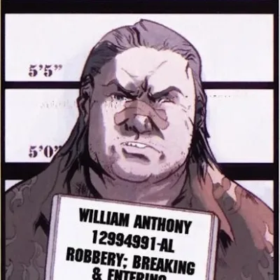 William Anthony