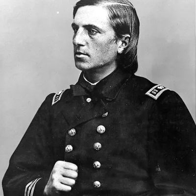 William B. Cushing