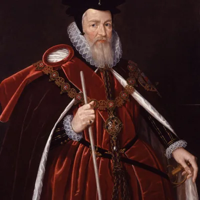 William Cecil, 1st Baron Burghley