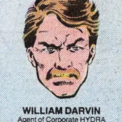 William Darvin