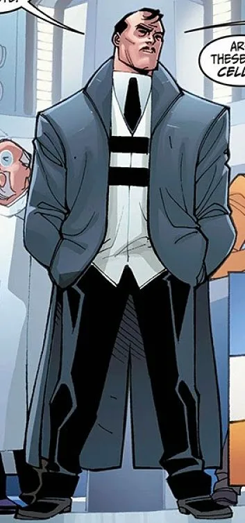 William Dusk