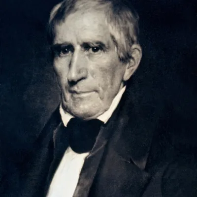 William Henry Harrison
