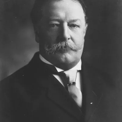 William Howard Taft